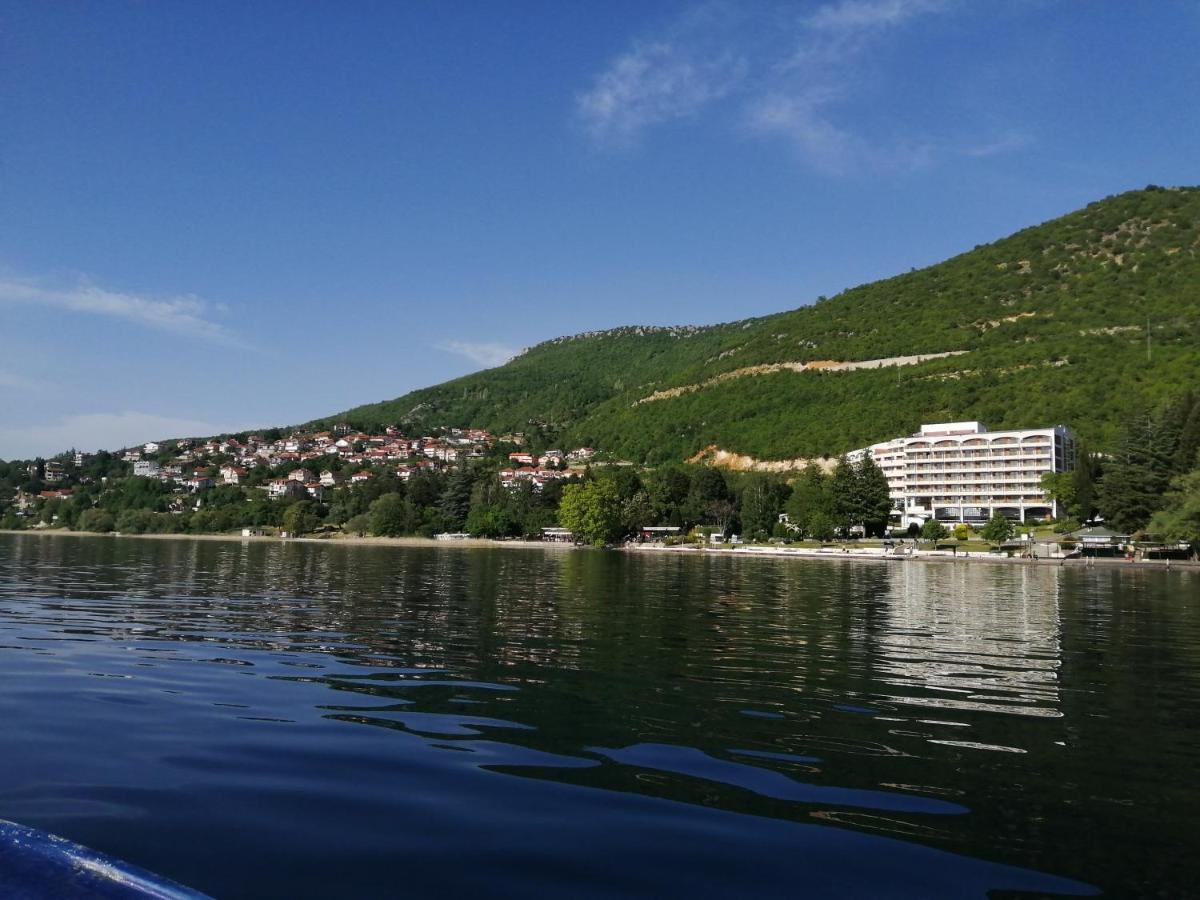 Apartments Chemenko Konjsko Exteriér fotografie